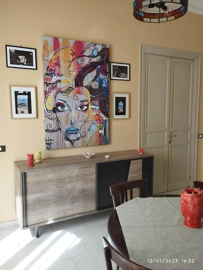 La Casa Di Nana In Centro Apartamento Palermo