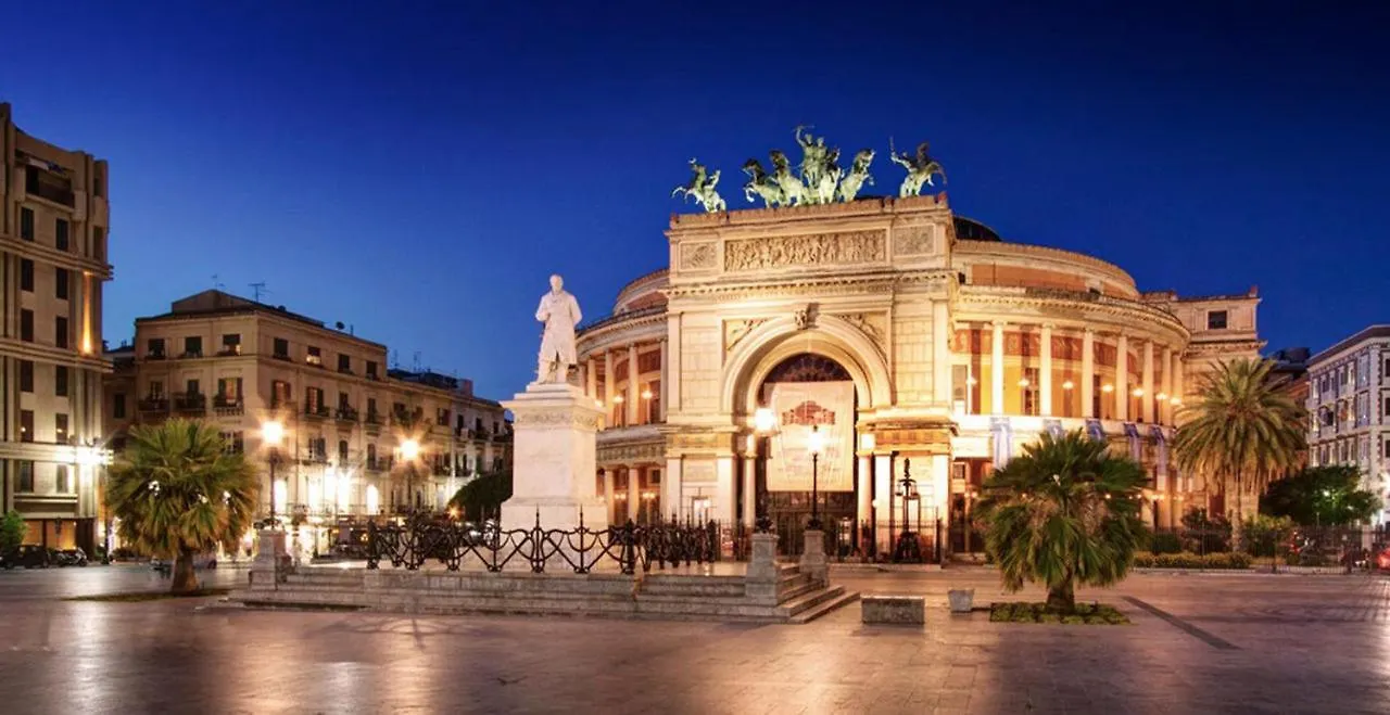 La Casa Di Nana In Centro Apartamento Palermo