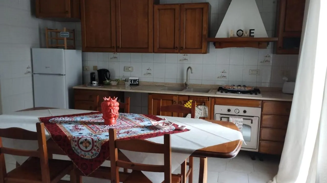 La Casa Di Nana In Centro Apartment Palermo