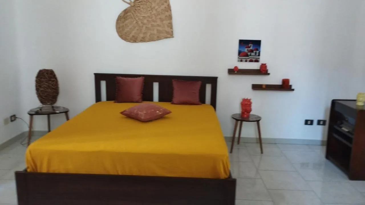 La Casa Di Nana In Centro Apartment Palermo Italy