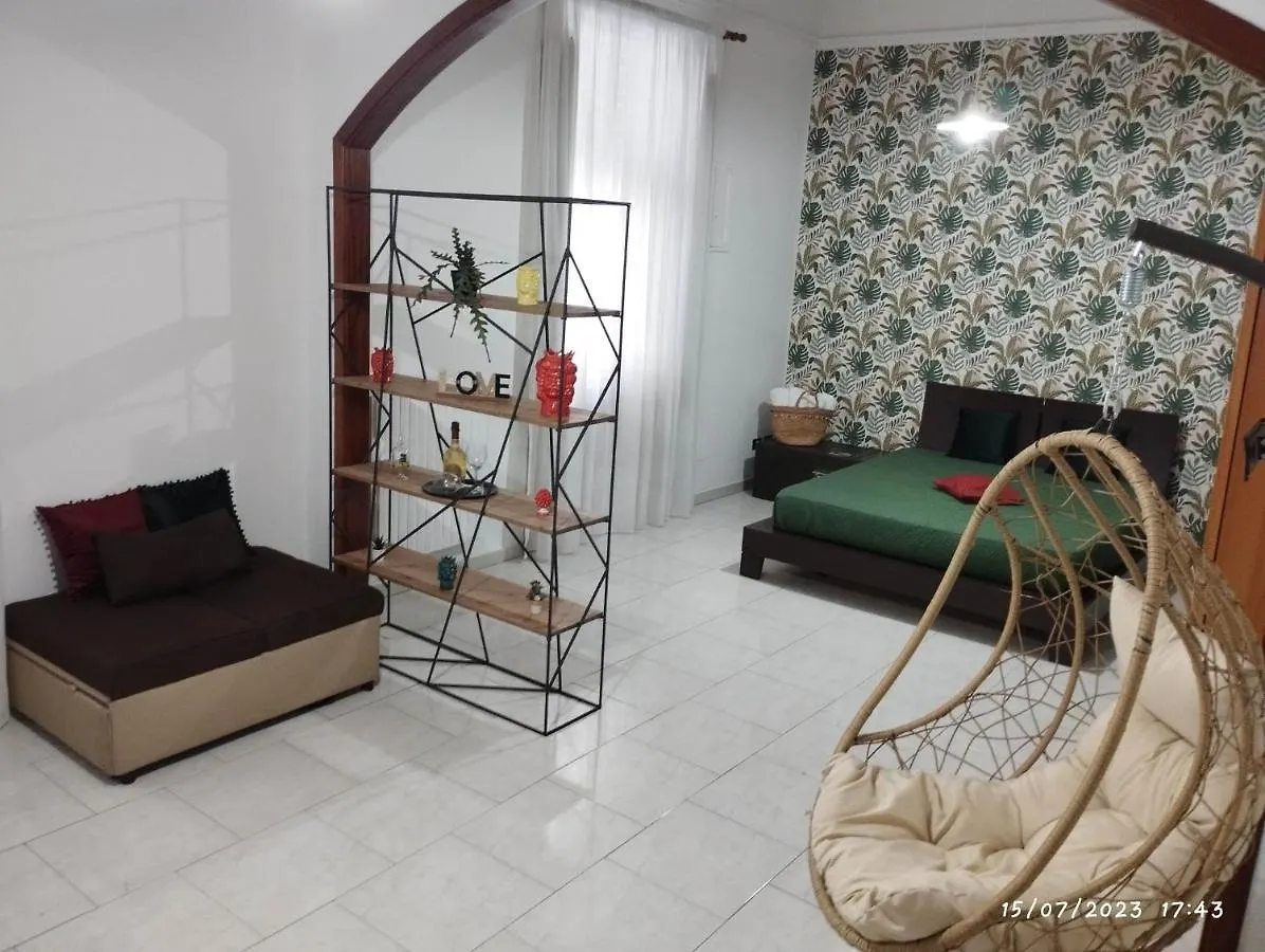La Casa Di Nana In Centro Apartment Palermo
