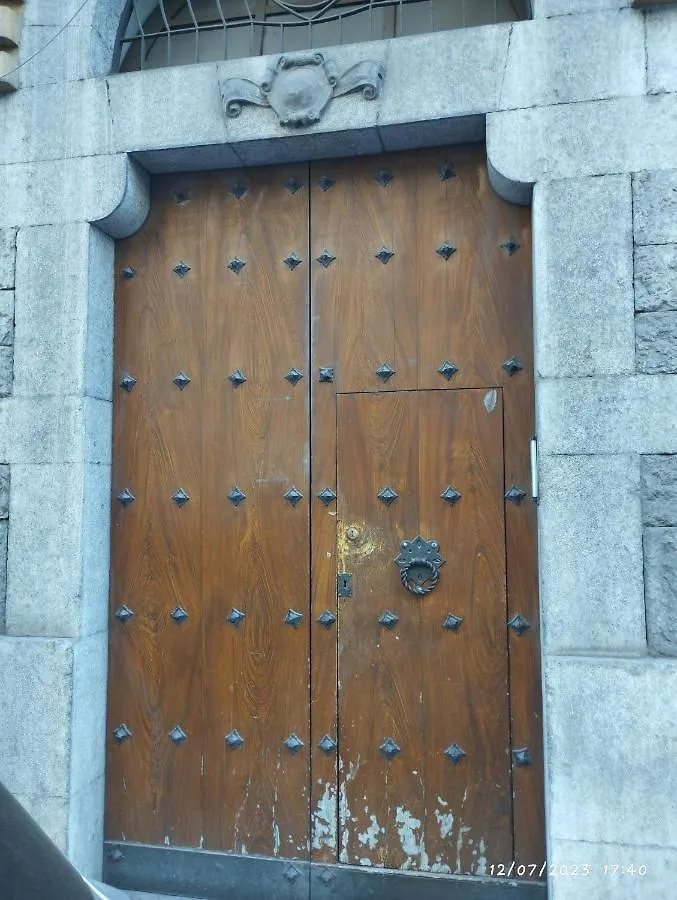 La Casa Di Nana In Centro Apartment Palermo