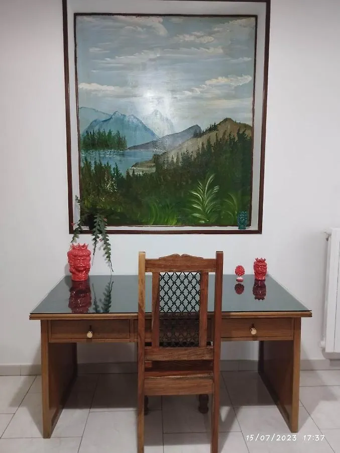 La Casa Di Nana In Centro Apartment Palermo Italy