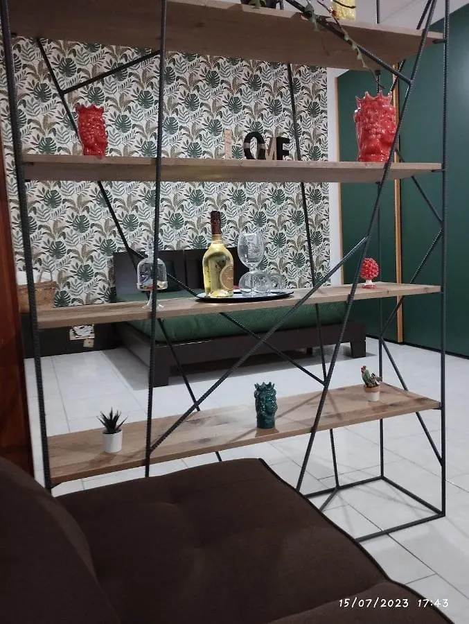 La Casa Di Nana In Centro Apartment Palermo