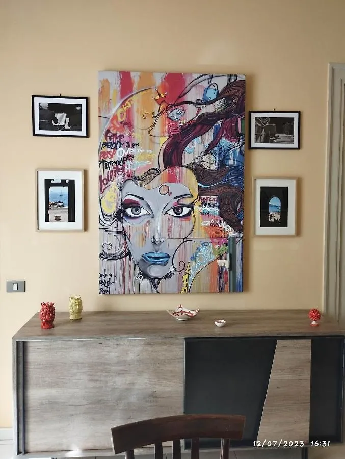 La Casa Di Nana In Centro Apartment Palermo Italy