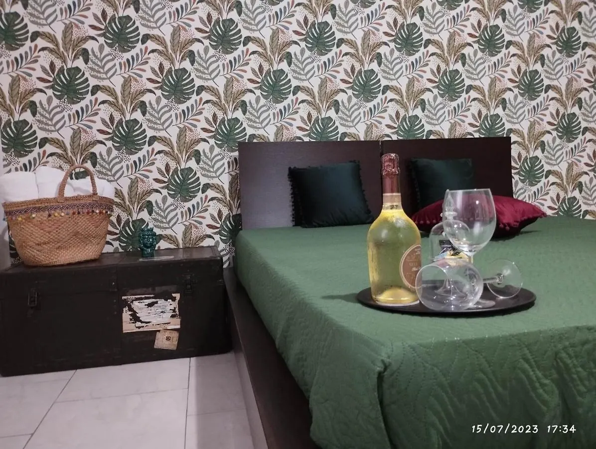 La Casa Di Nana In Centro Apartment Palermo