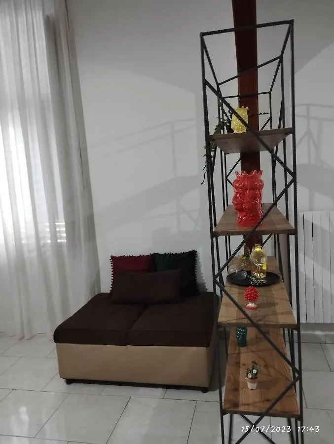 La Casa Di Nana In Centro Apartment Palermo