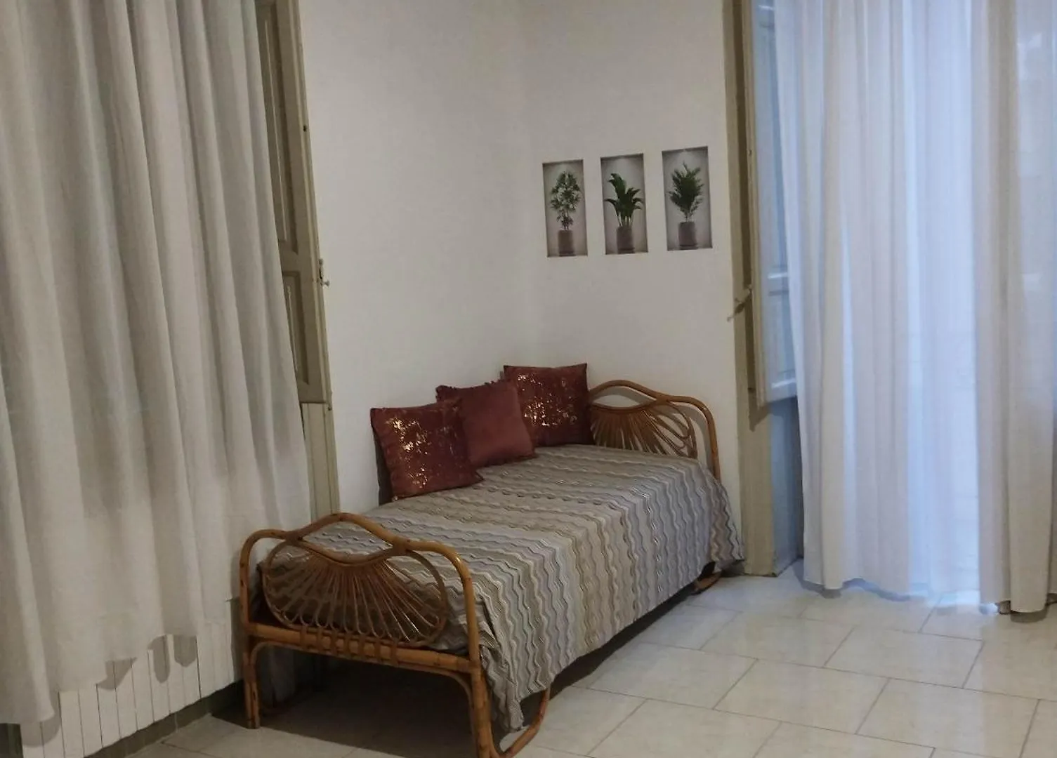 La Casa Di Nana In Centro Apartment Palermo