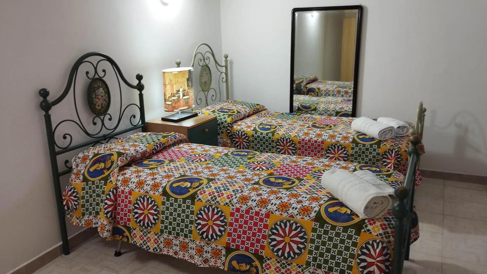 La Casa Di Nana In Centro Apartment Palermo