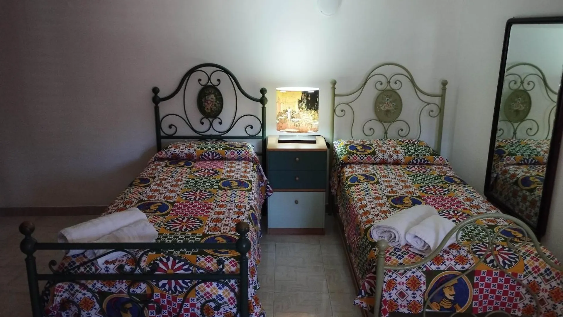 La Casa Di Nana In Centro Apartment Palermo Italy