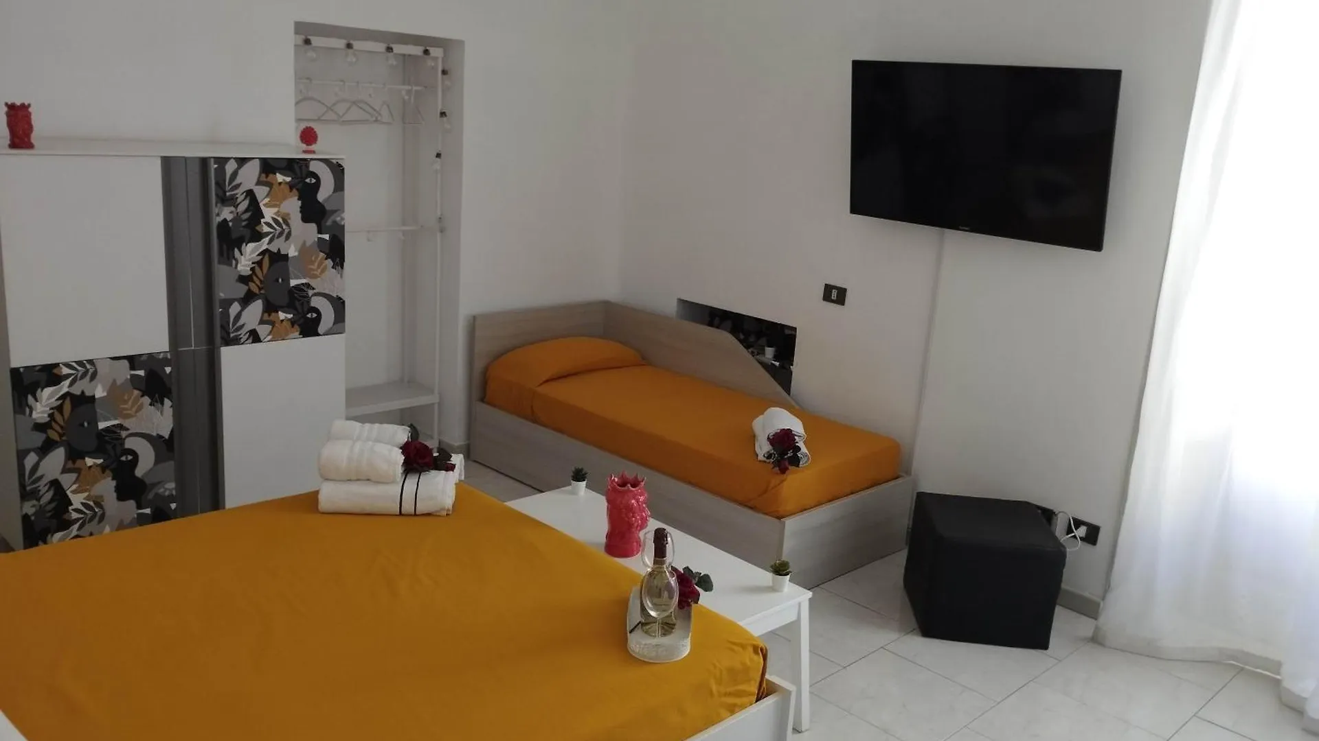 La Casa Di Nana In Centro Apartment Palermo 0*,  Italy