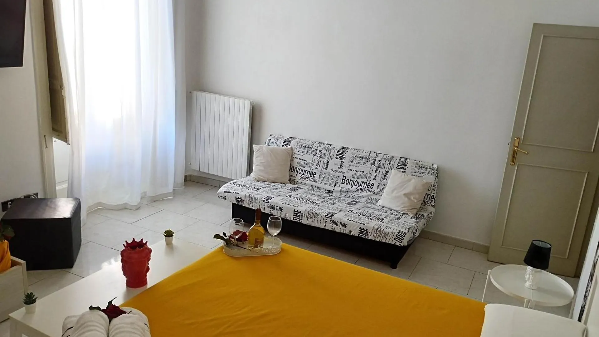 La Casa Di Nana In Centro Apartment Palermo