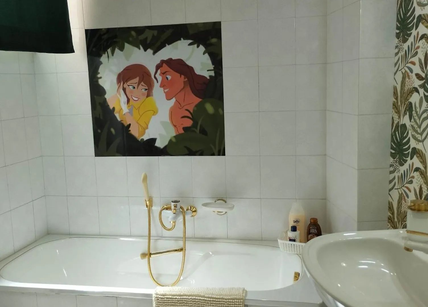 La Casa Di Nana In Centro Apartment Palermo