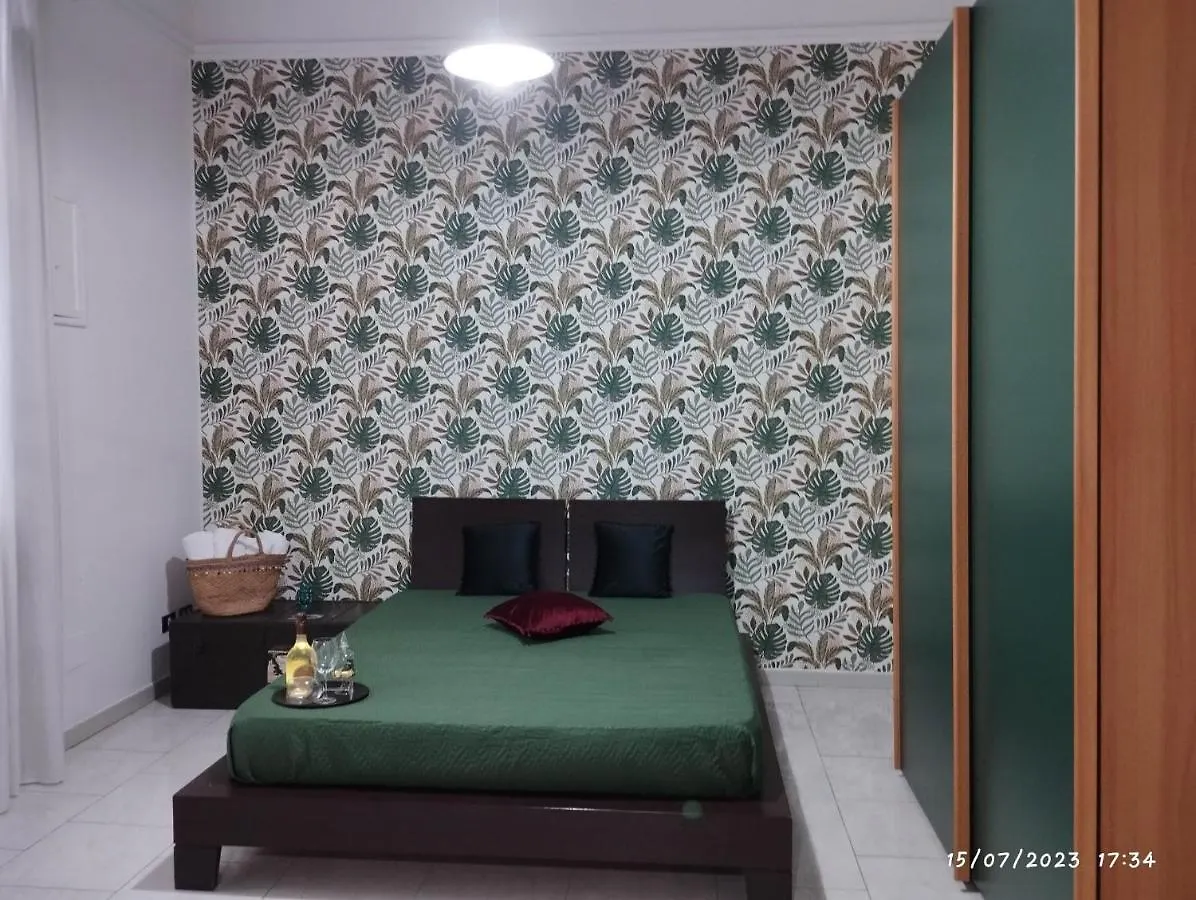 Апартаменты La Casa Di Nana In Centro Палермо Италия