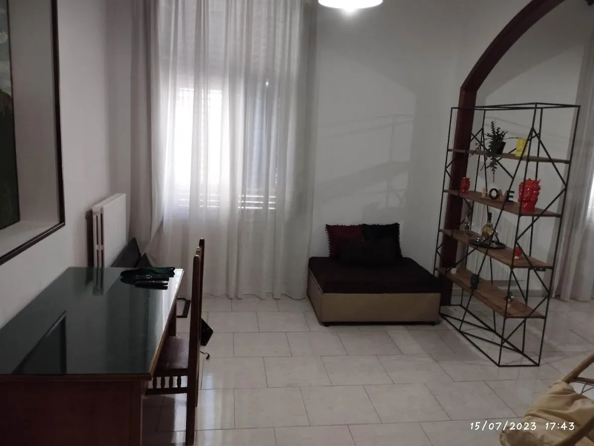 Апартаменты La Casa Di Nana In Centro Палермо