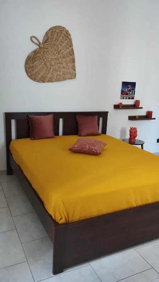 Апартаменты La Casa Di Nana In Centro Палермо