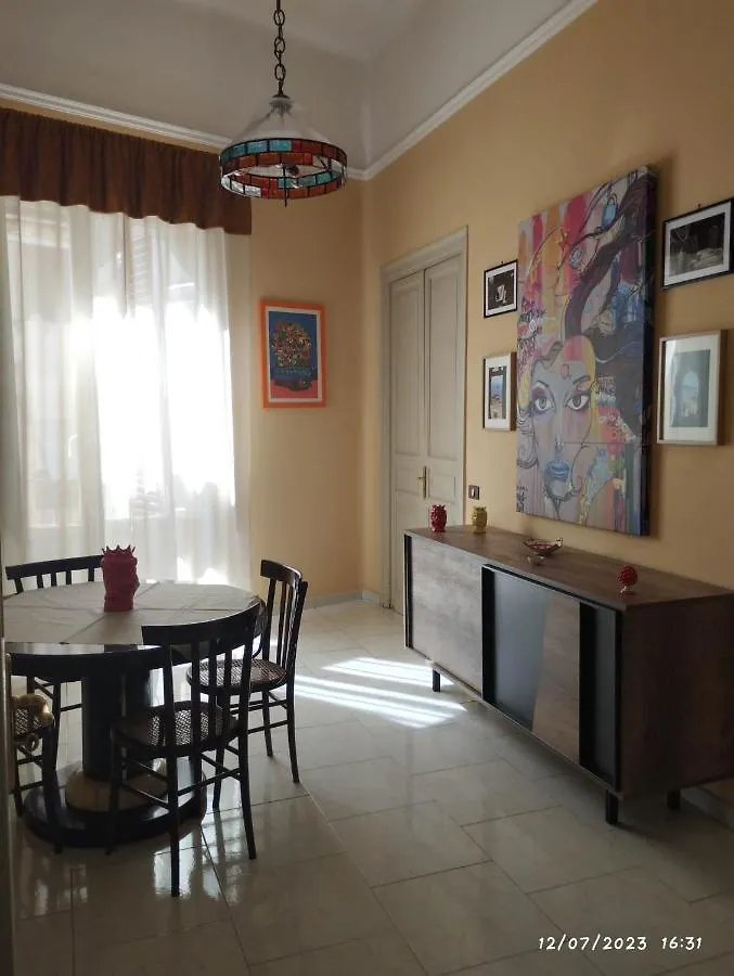 Апартаменты La Casa Di Nana In Centro Палермо 0*,  Италия
