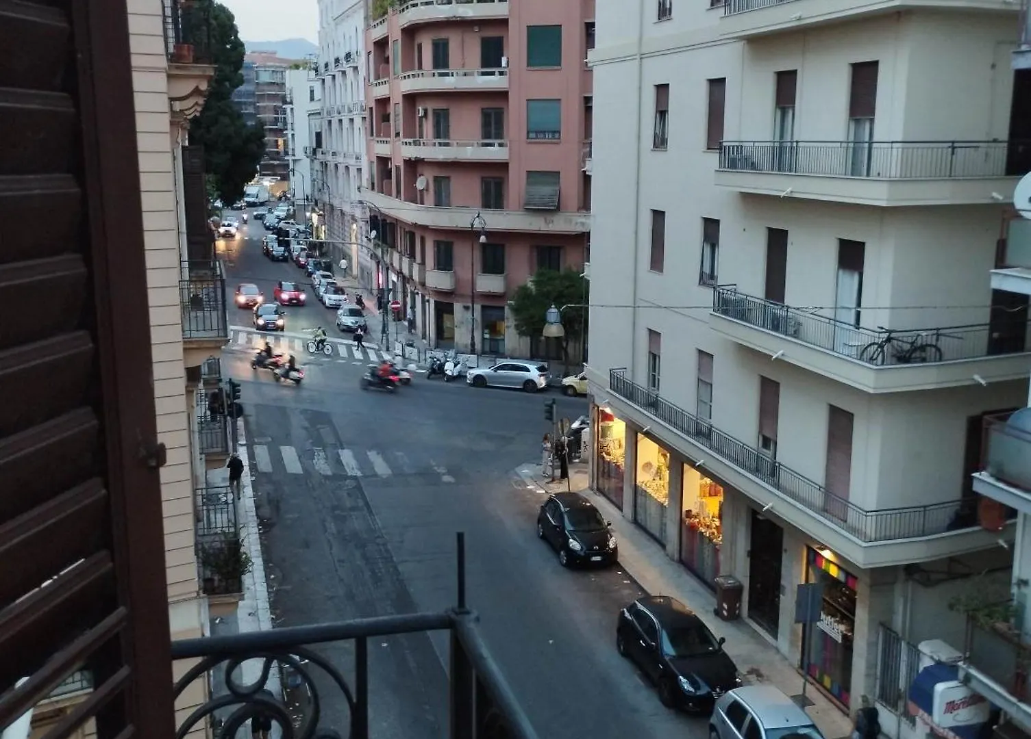 Апартаменты La Casa Di Nana In Centro Палермо