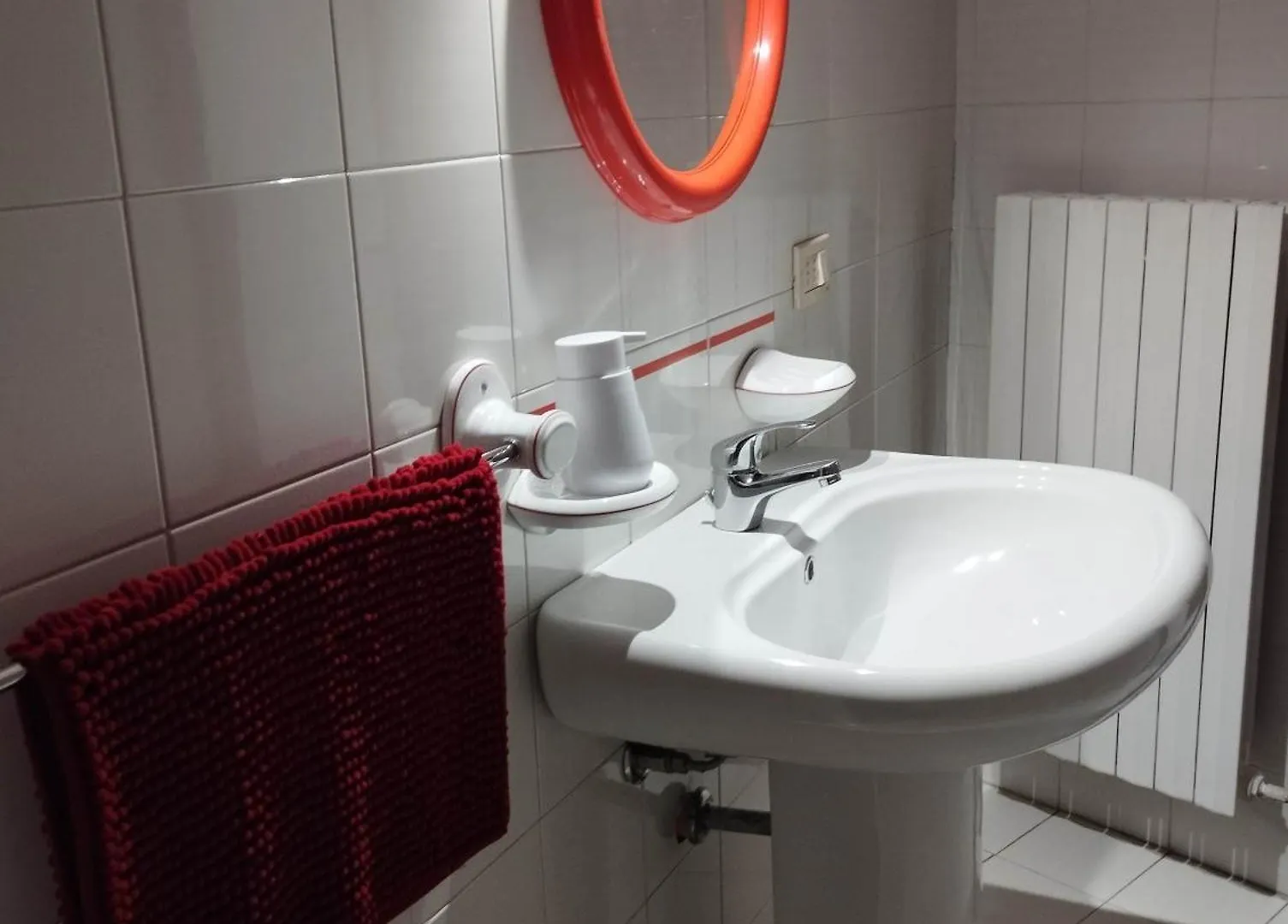 Апартаменты La Casa Di Nana In Centro Палермо Италия