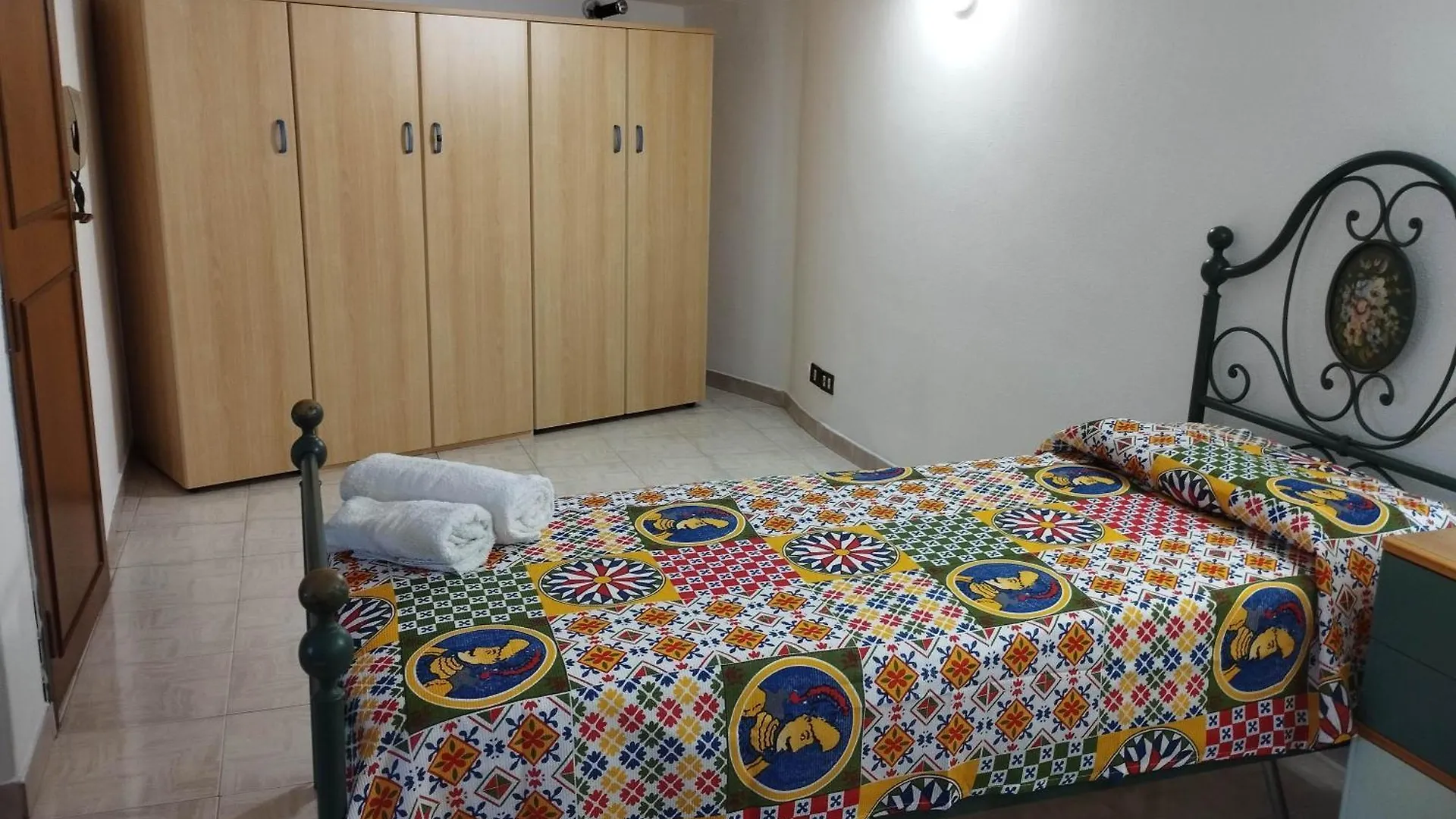 Апартаменты La Casa Di Nana In Centro Палермо 0*,  Италия