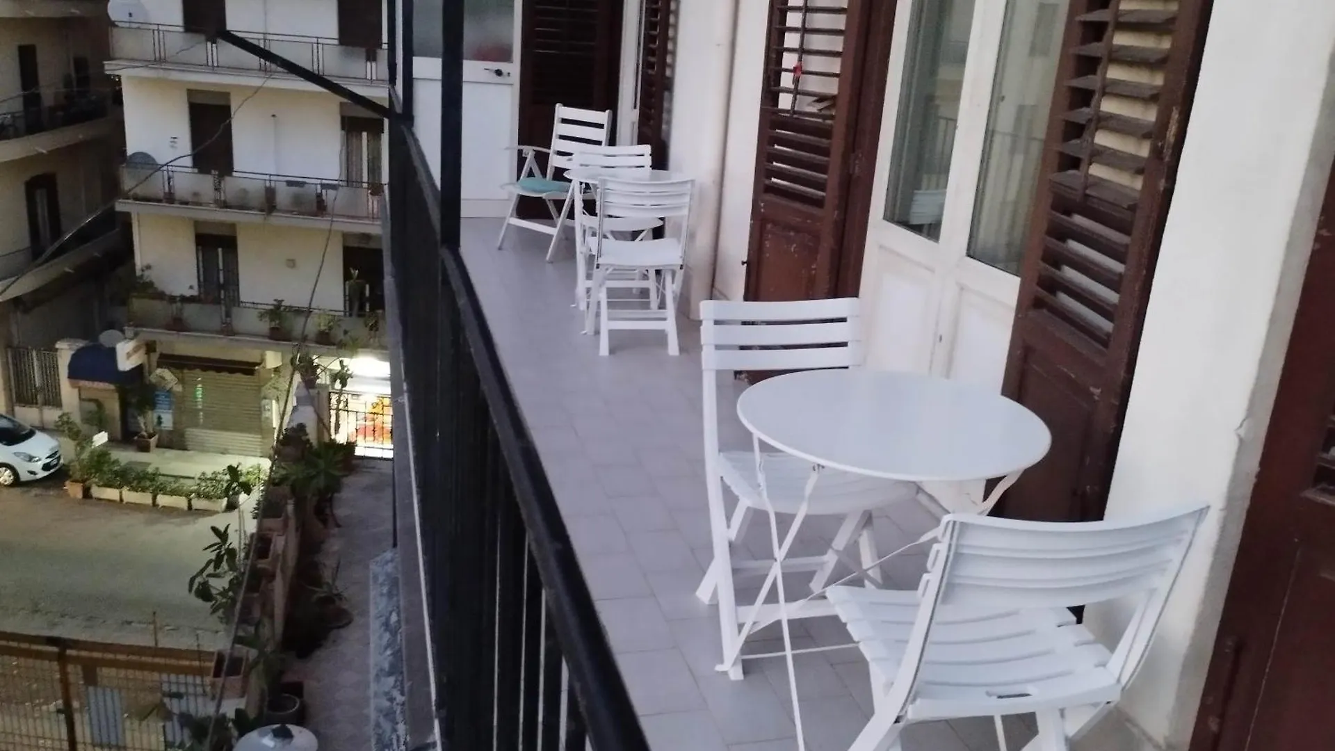 Апартаменты La Casa Di Nana In Centro Палермо