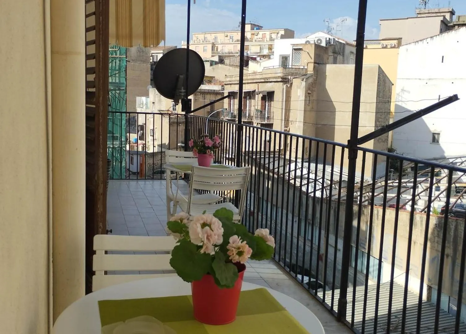 Апартаменты La Casa Di Nana In Centro Палермо