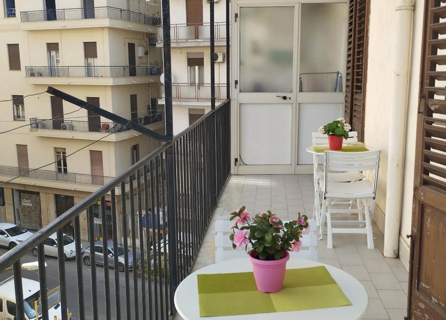 Апартаменты La Casa Di Nana In Centro Палермо 0*,