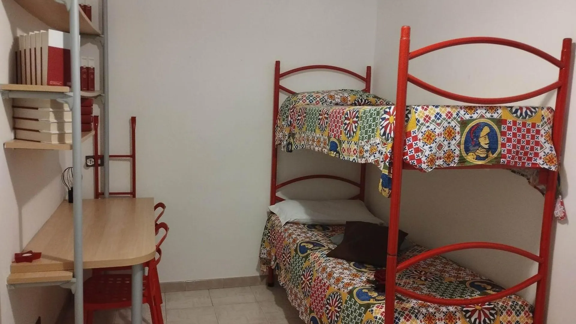 Апартаменты La Casa Di Nana In Centro Палермо