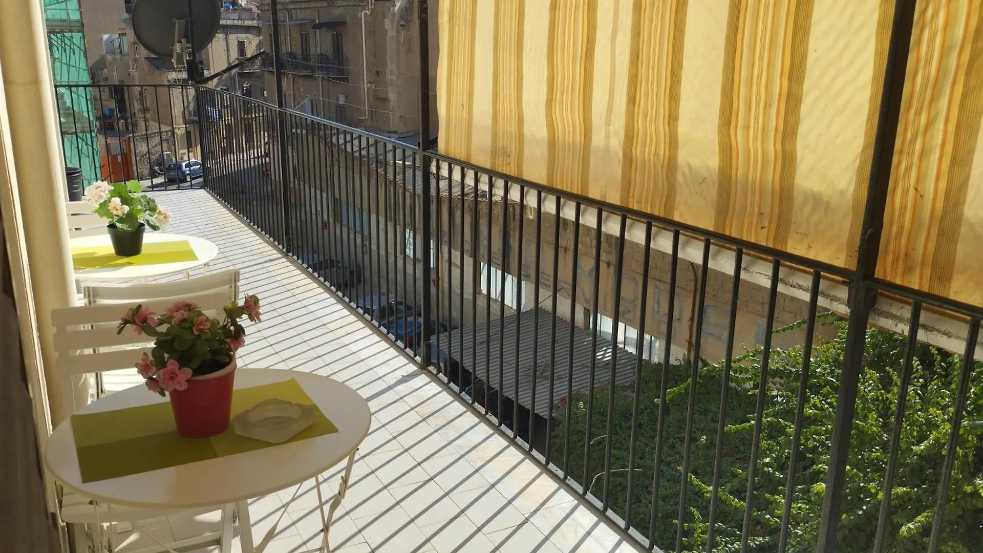 Апартаменты La Casa Di Nana In Centro Палермо 0*,