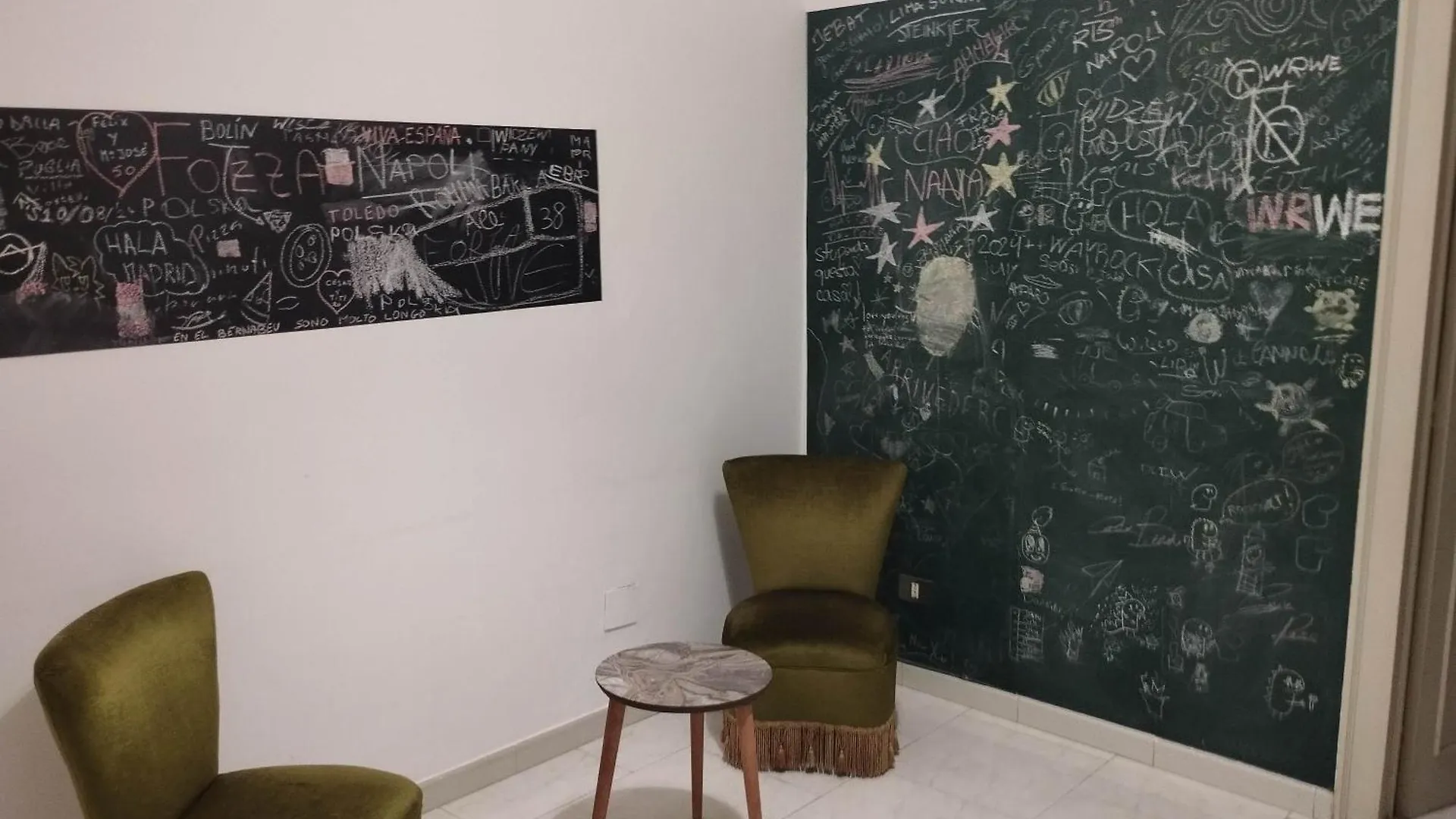 Апартаменты La Casa Di Nana In Centro Палермо